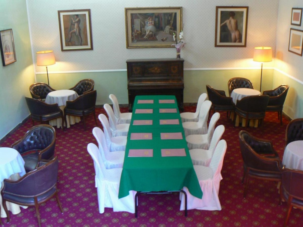 Hotel Moderno Image 12