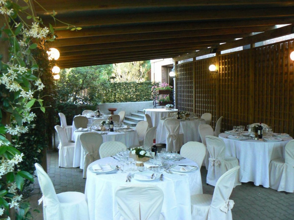 Hotel Moderno Image 13