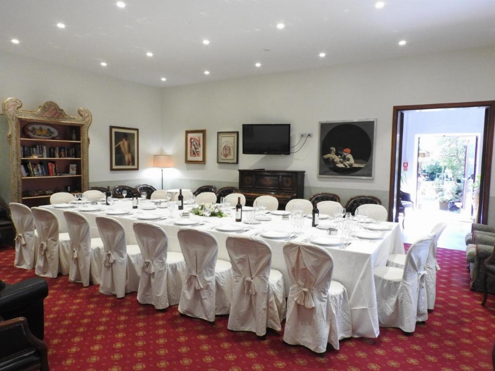 Hotel Moderno Image 19
