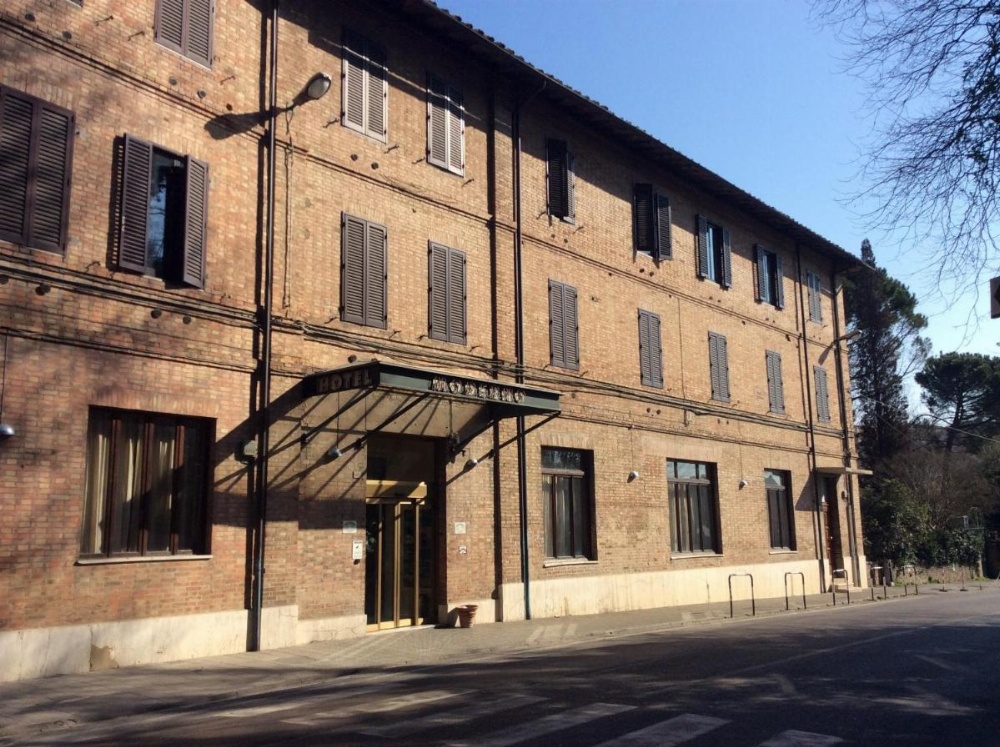 Hotel Moderno Image 21