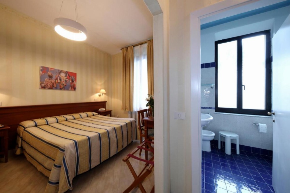 Hotel Moderno Image 27