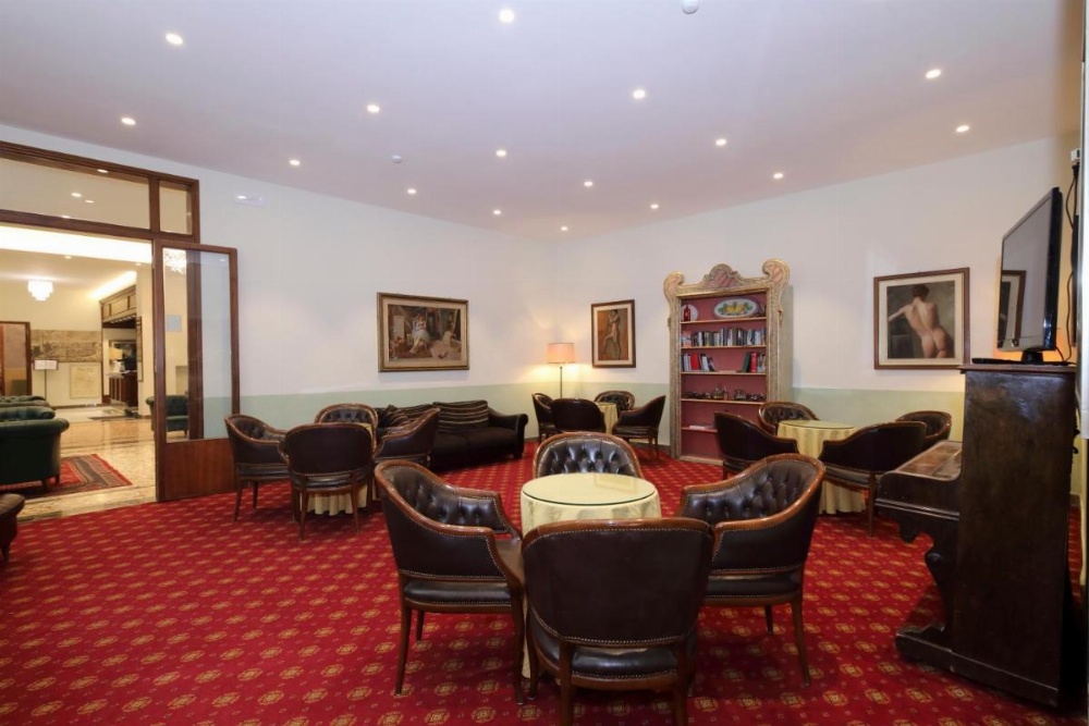 Hotel Moderno Image 29