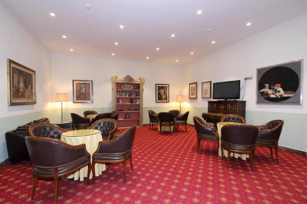 Hotel Moderno Image 30