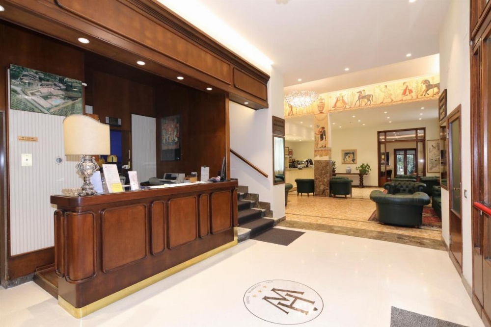 Hotel Moderno Image 31
