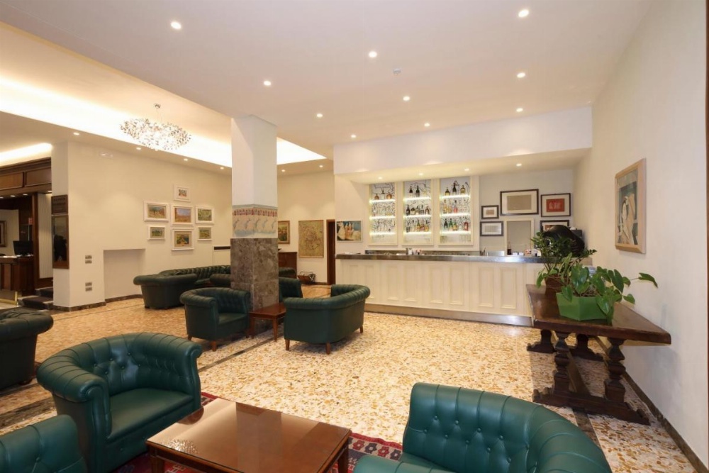 Hotel Moderno Image 32
