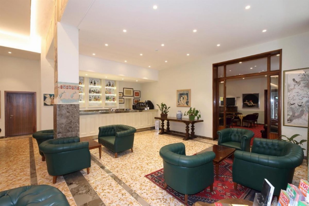 Hotel Moderno Image 34
