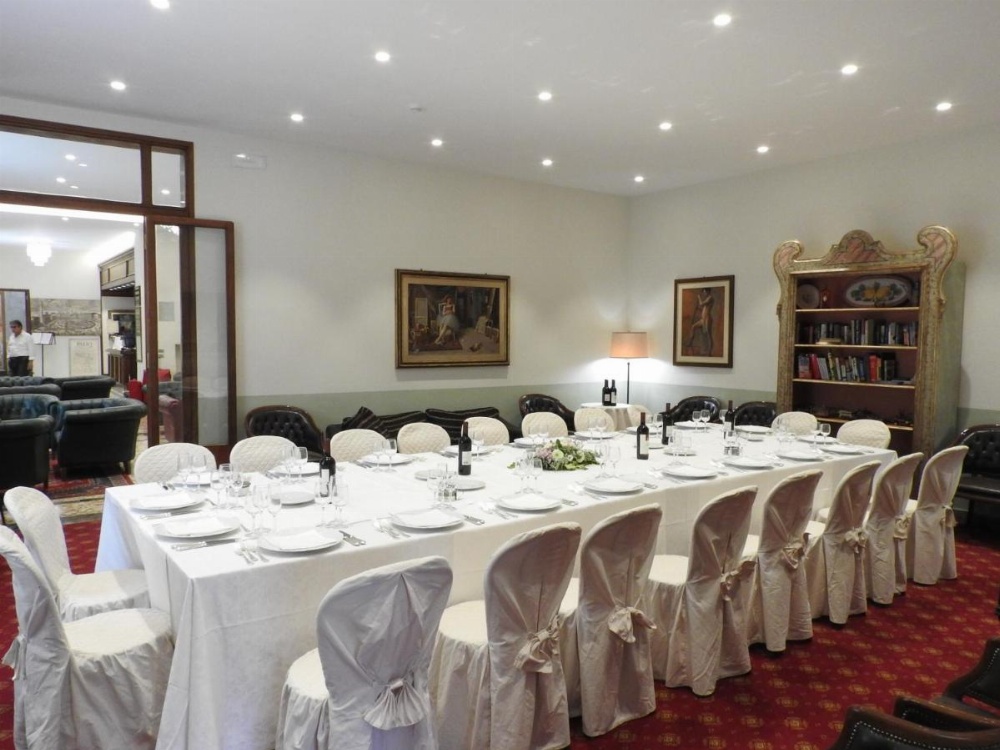 Hotel Moderno Image 35