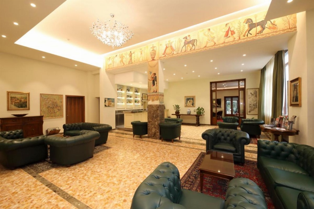 Hotel Moderno Image 36