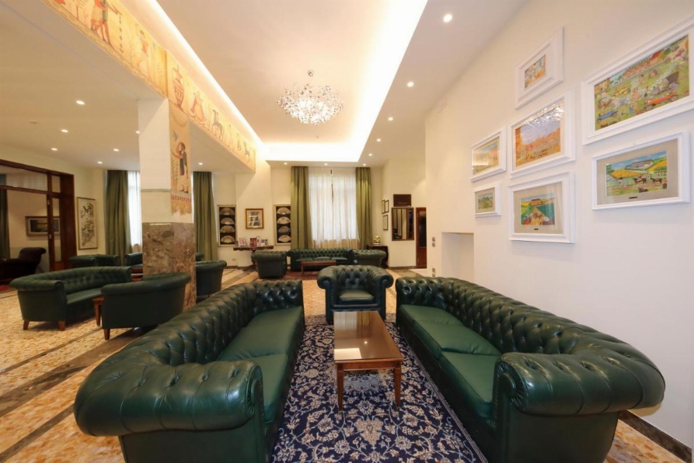 Hotel Moderno Image 50