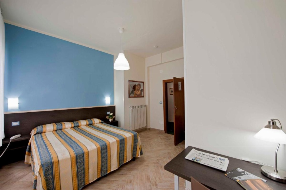 Hotel Moderno Image 7
